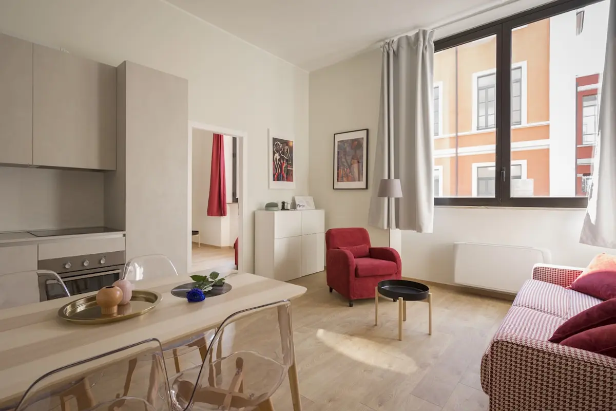 Imóvel demonstrativo Apartamento Orla